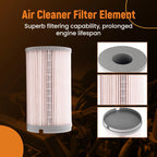 Fuel Filter Water Separator for PACCAR Cummins Engines (2015–2017) FS20172 600500