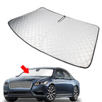 Foldable Windshield Sun Shade for Continental (2017-2020)