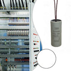 CBB60 8uF Capacitor for Circulating Water Pump & Hanging Fireplace