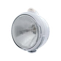 Headlight Assembly Front Driver Side OEM Replacement for Chrome Guide 682-C (2010–2020)