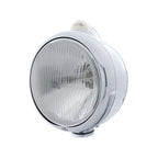 Headlight Assembly Front Driver Side OEM Replacement for Chrome Guide 682-C (2010–2020)
