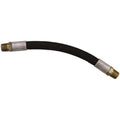 1/2 Inch 2 Wire NPT Hydraulic Hose for Various Applications (180 Inch)