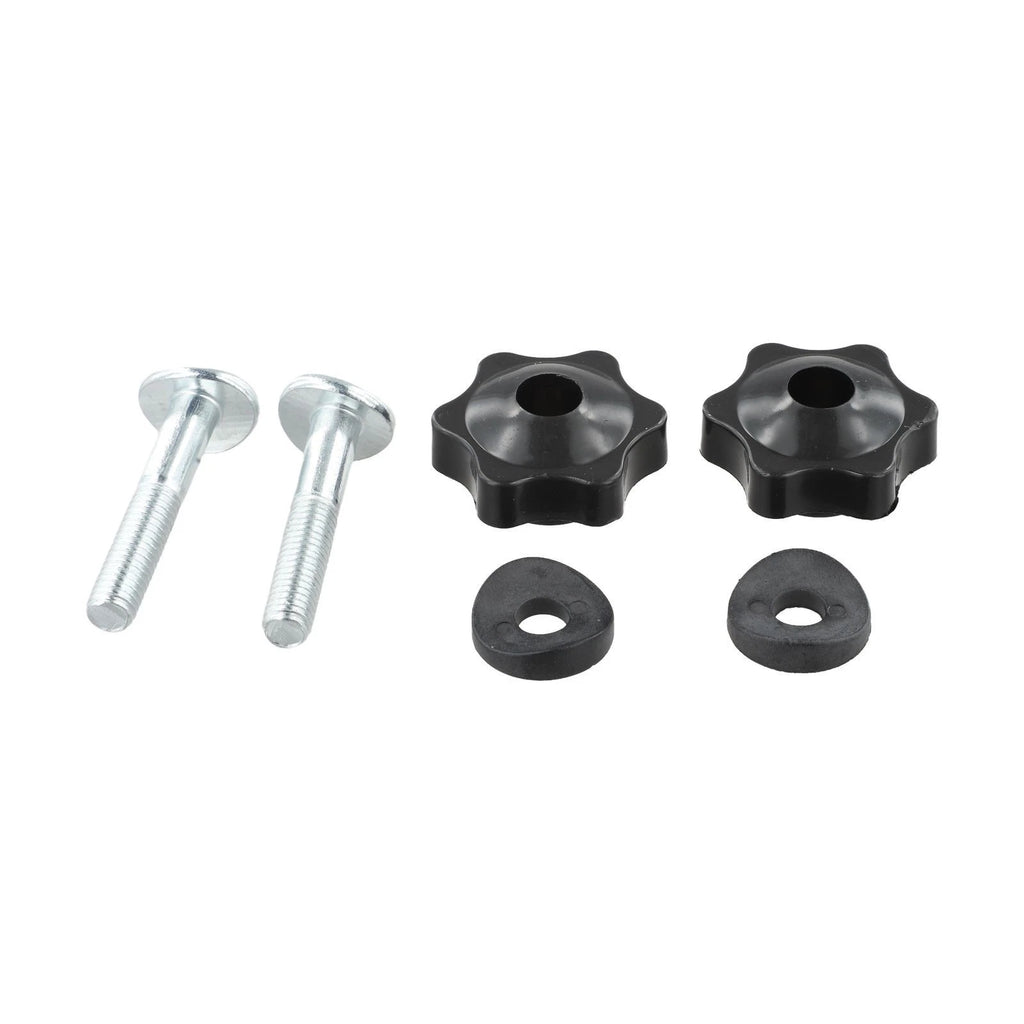 2 Packs Handle Knob and Bolt Kit for Toro Lawnmower