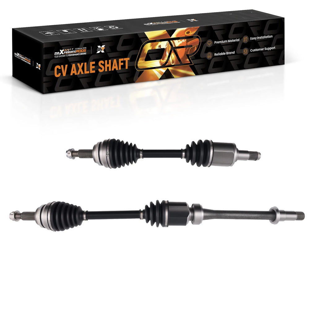 2X CV Axle Assembly for Lexus RX400h, Toyota Highlander (2006–2008)