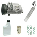 AC Compressor Kit OEM Replacement for Dodge Charger Magnum 2006–2010
