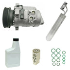 AC Compressor Kit OEM Replacement for Dodge Charger Magnum 2006–2010