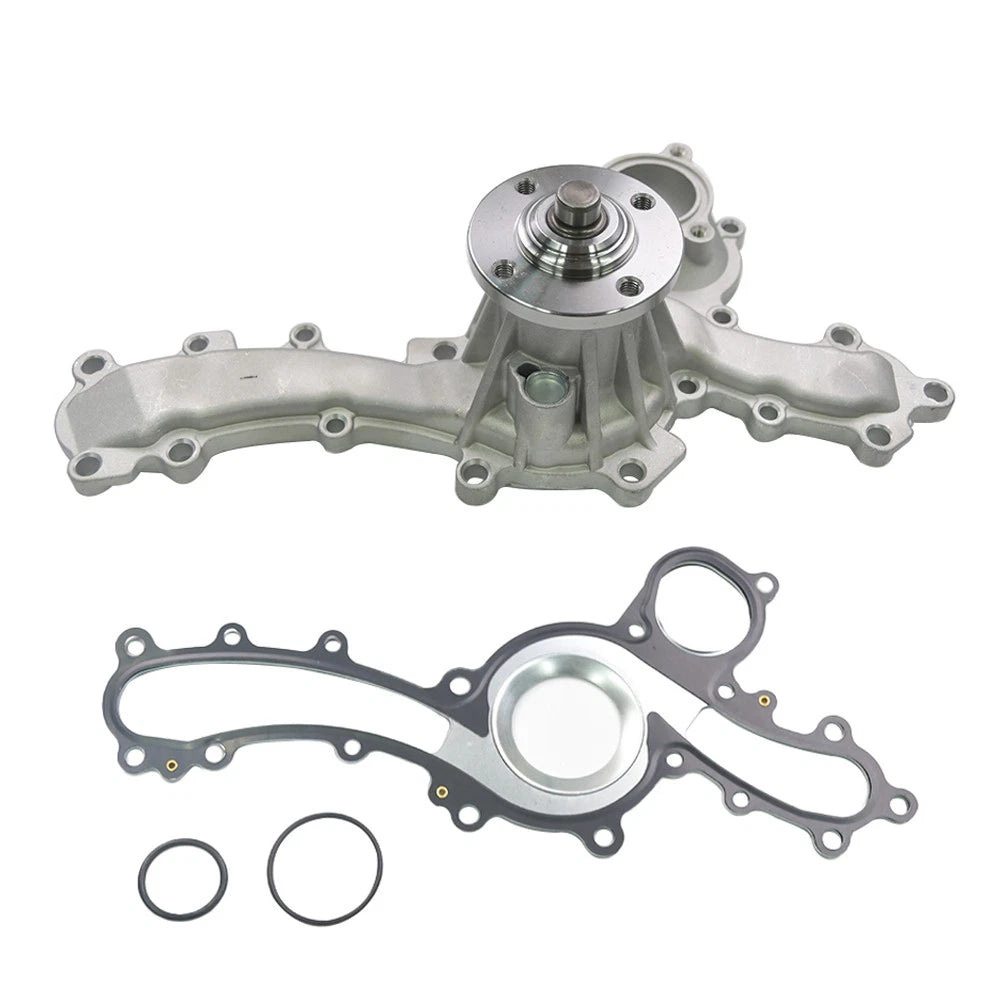 Timing Chain Kit & Water Pump for Toyota Tacoma Tundra FJ Cruiser (2003–2015)