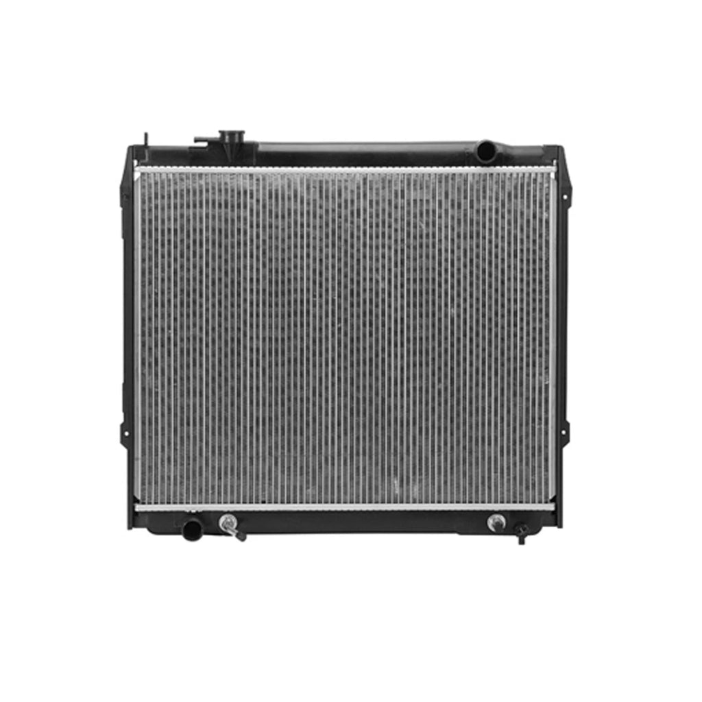 Replacement Plastic/Aluminum Radiator (See compatibility Chart)
