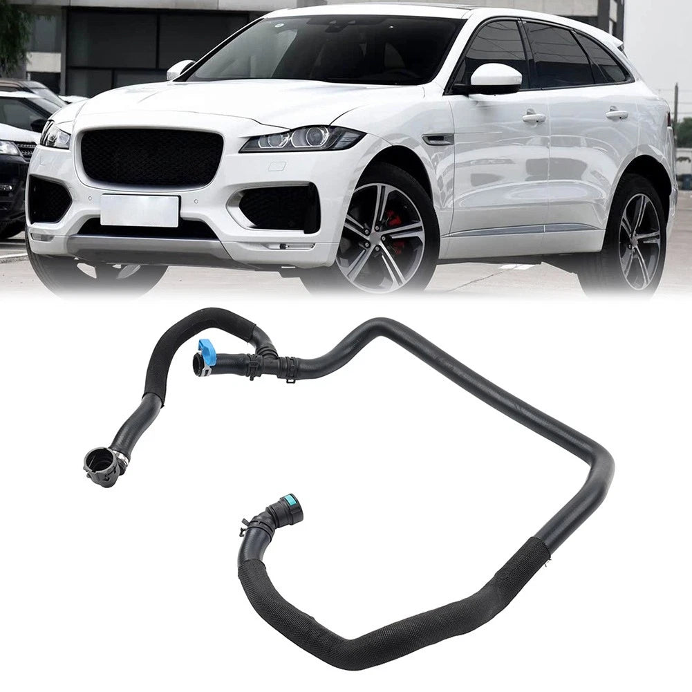 Engine Water Hose LR091877 for Jaguar F-Pace, XE, XF, Range Rover Velar (2016–2023)