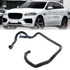 Engine Water Hose LR091877 for Jaguar F-Pace, XE, XF, Range Rover Velar (2016–2023)