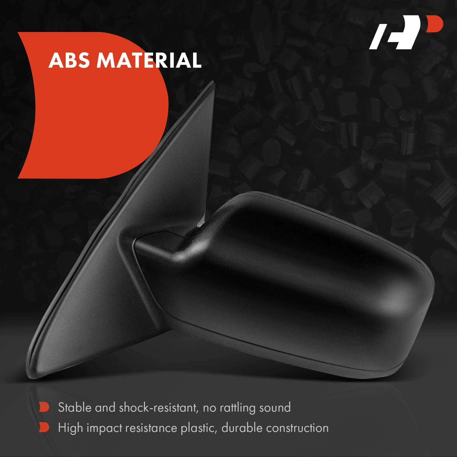 Power Folding Driver Mirror for Ford Fusion 2006–2009, Mercury Milan 2006–2009