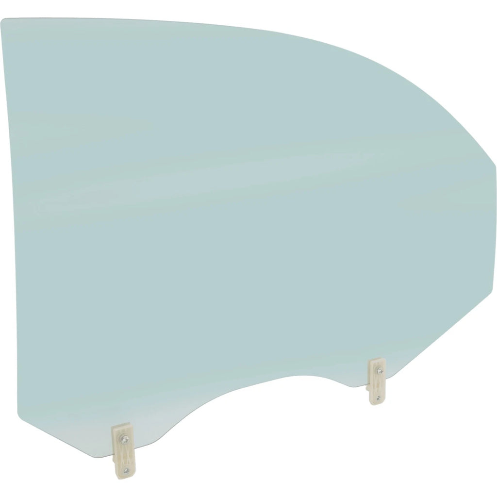 Set of 2 Rear Door Glasses for Kia Sedan