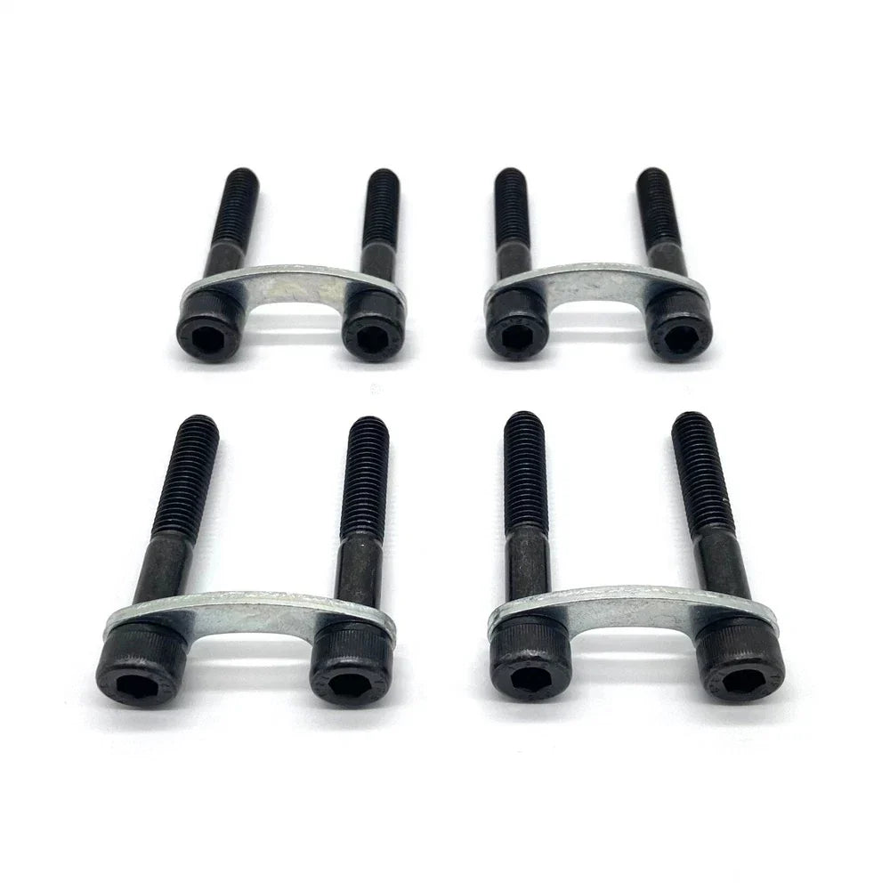 4 x Driveshaft Bolts for 2007-2018 Jeep Wrangler JK Front Rear CV Joint