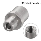 Bicycle Pedal Adapter Pair for Universal Fit (2010–2023)