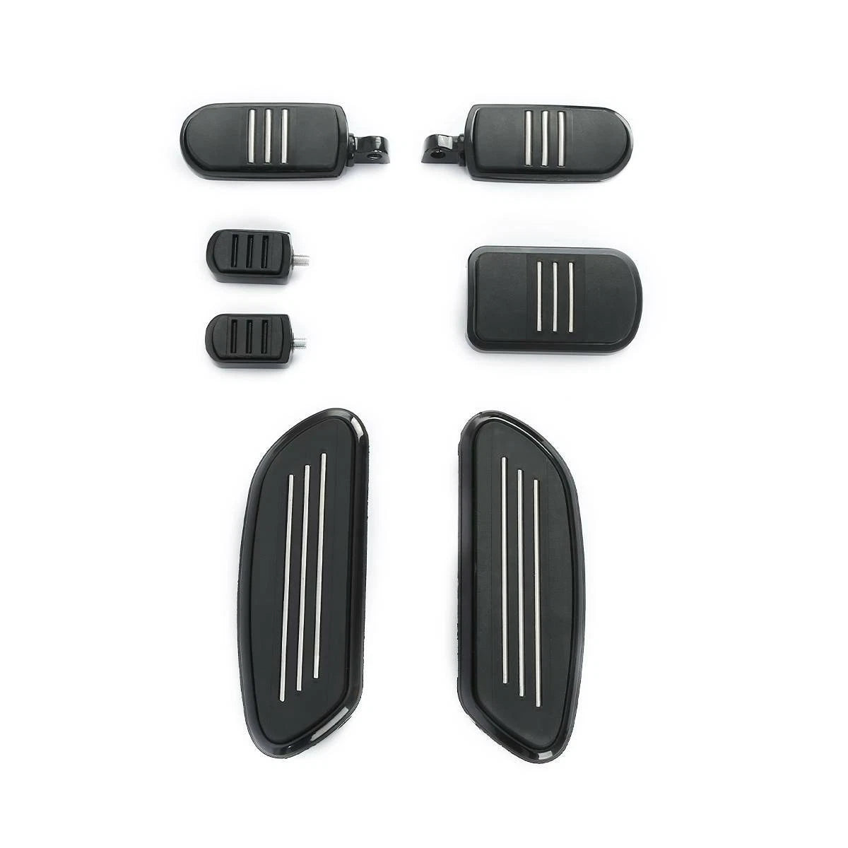 Driver Floorboard Shifter Pegs Brake Pedal for Harley Electra Road Glide (1986–Present)