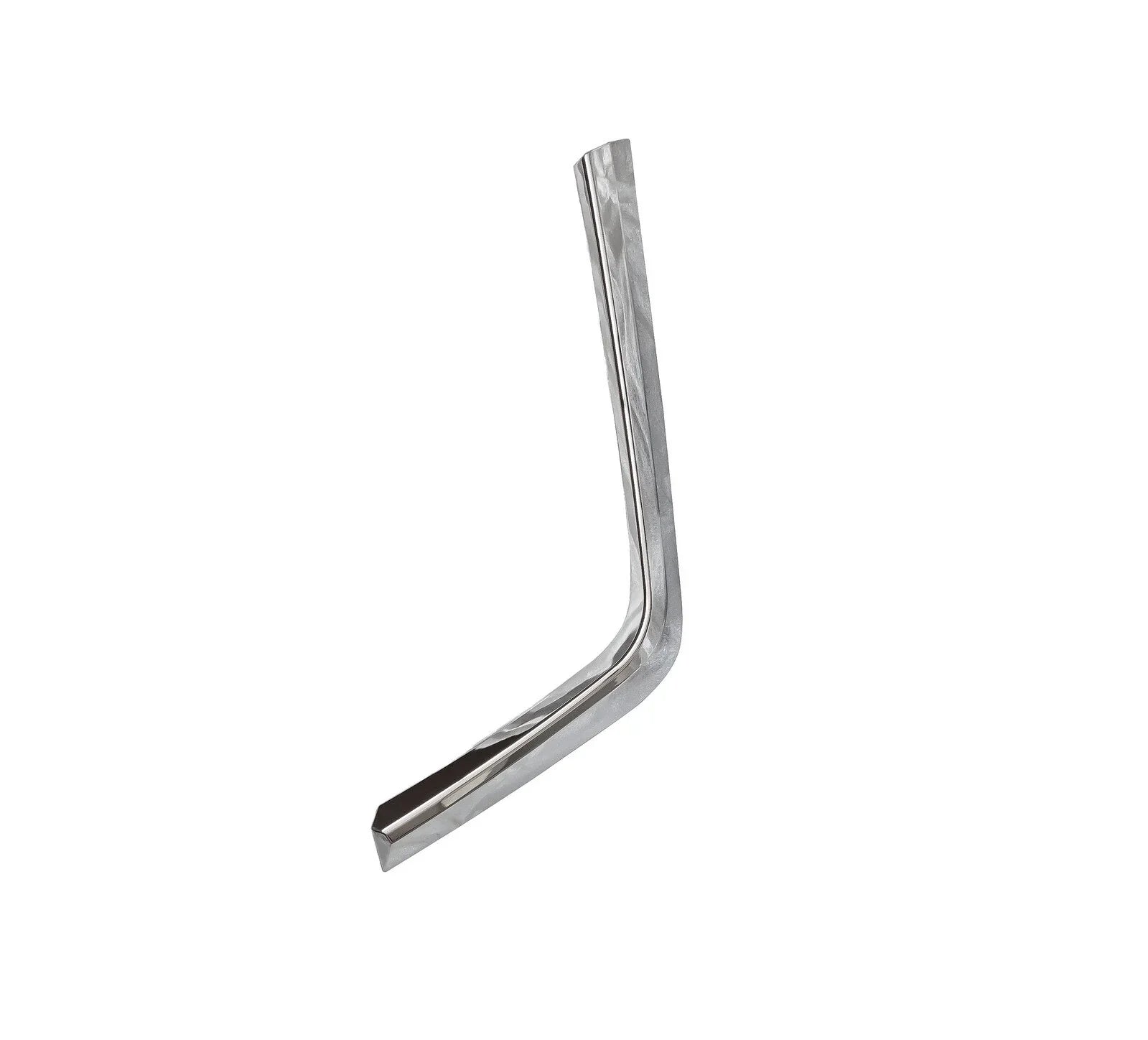 Chrome Lower Front Bar Mould Left Side for Mitsubishi ASX XC (2010–2020)