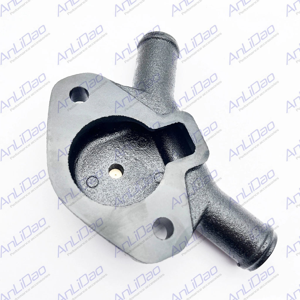 Thermostat Cover for Mercruiser Chevy 7.4/454 8.2/502 (47442A1, GLM 13710)
