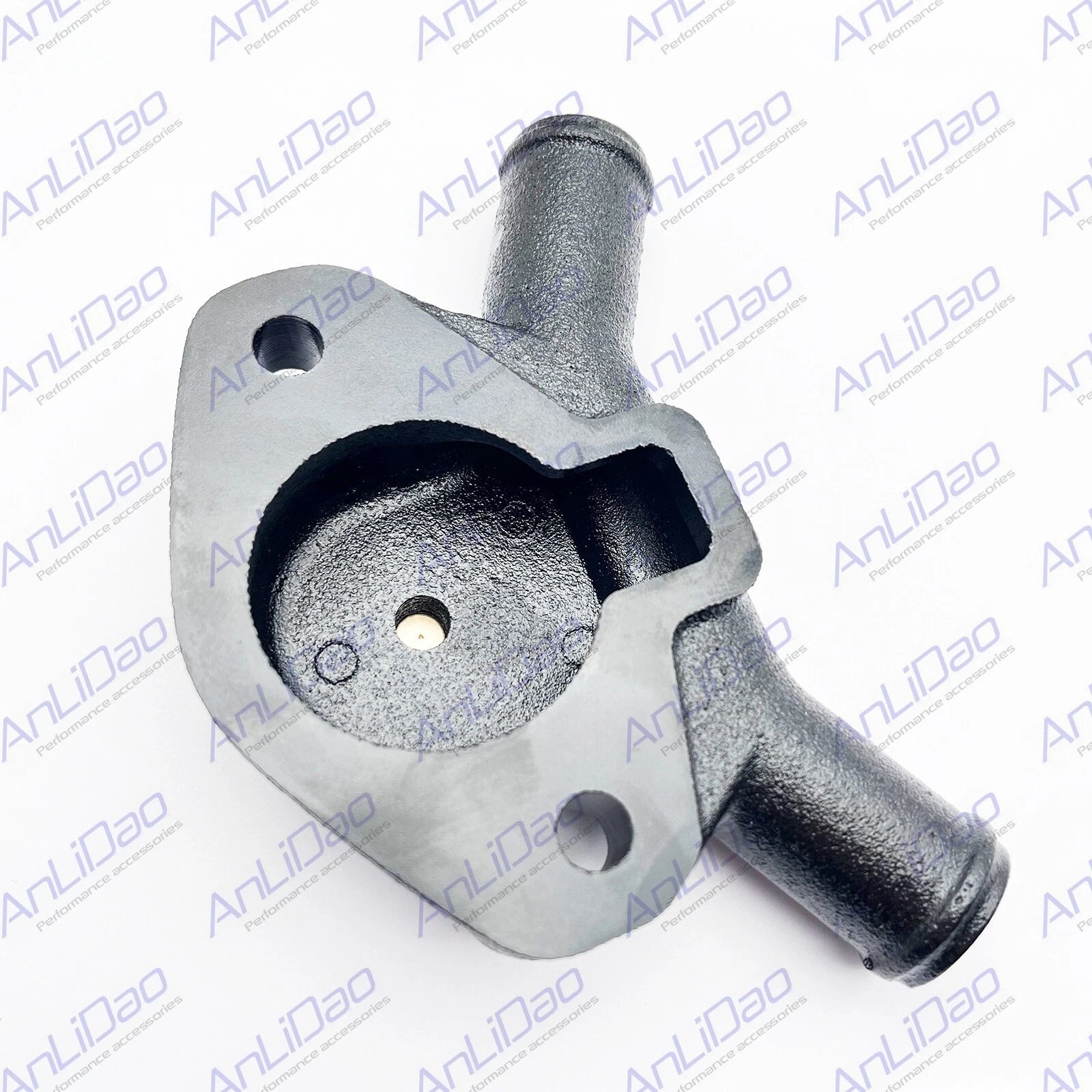 Thermostat Cover for Mercruiser Chevy 7.4/454 8.2/502 (47442A1, GLM 13710)