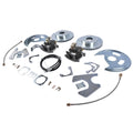 Rear Disc Brake Conversion Kit for F-Body Camaro Firebird (1970–1981)
