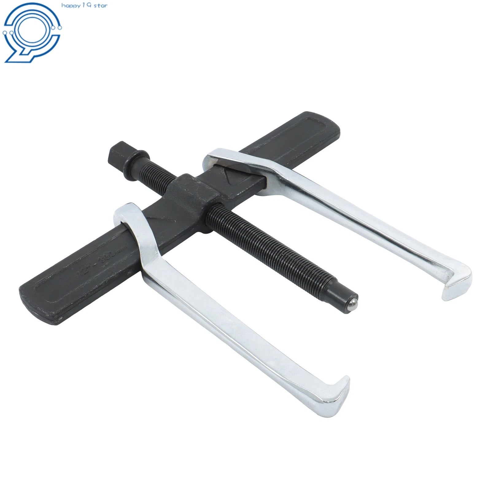 2-Jaw Gear Puller for Internal External Pulleys Flywheels (Fits Various Models)