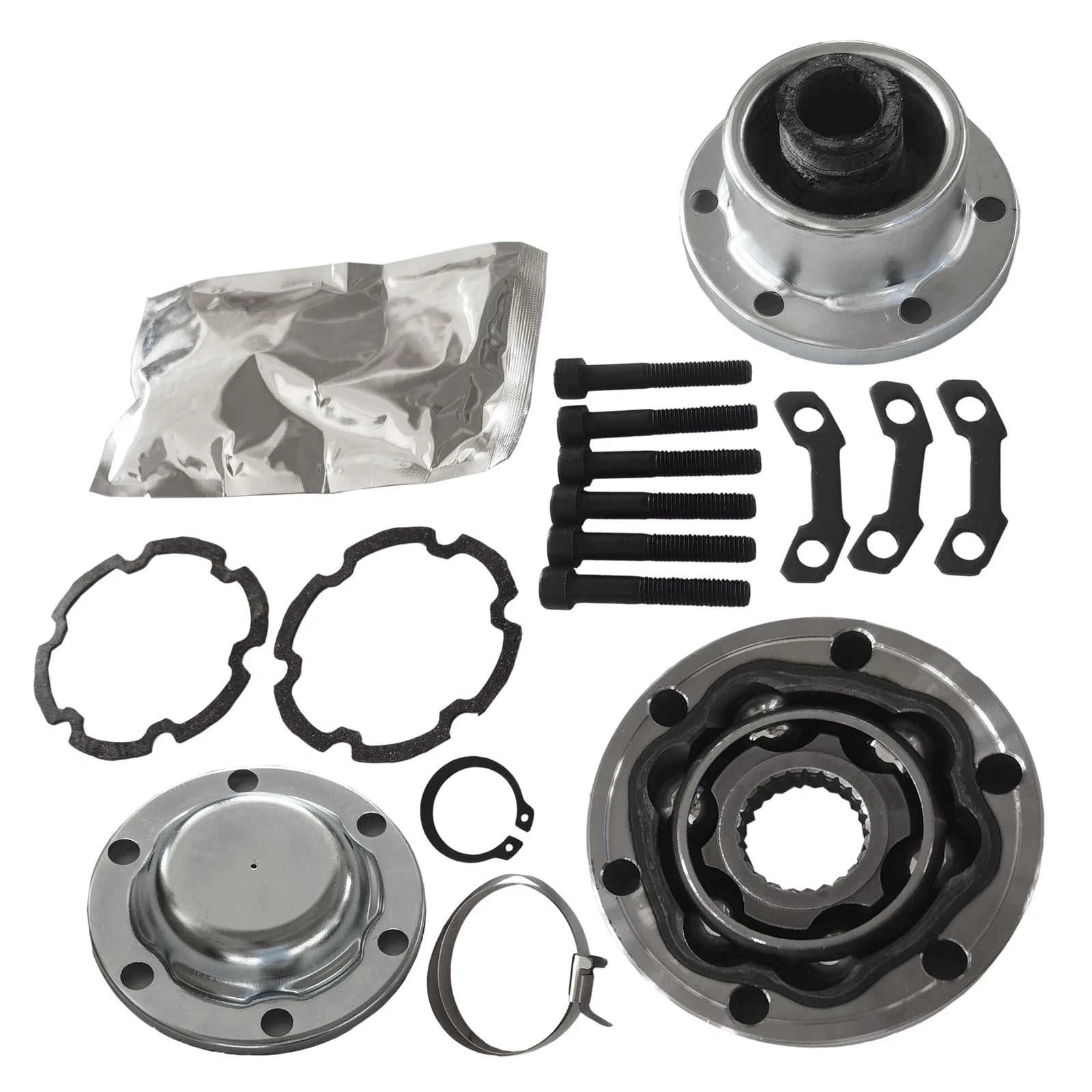 Front Drive Shaft CV Joint for Kia Sorento Pontiac Solstice (2003–2009)