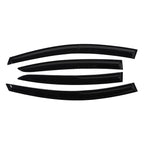 Set of 4 Window Visors for Hyundai Elantra (2017–2020)
