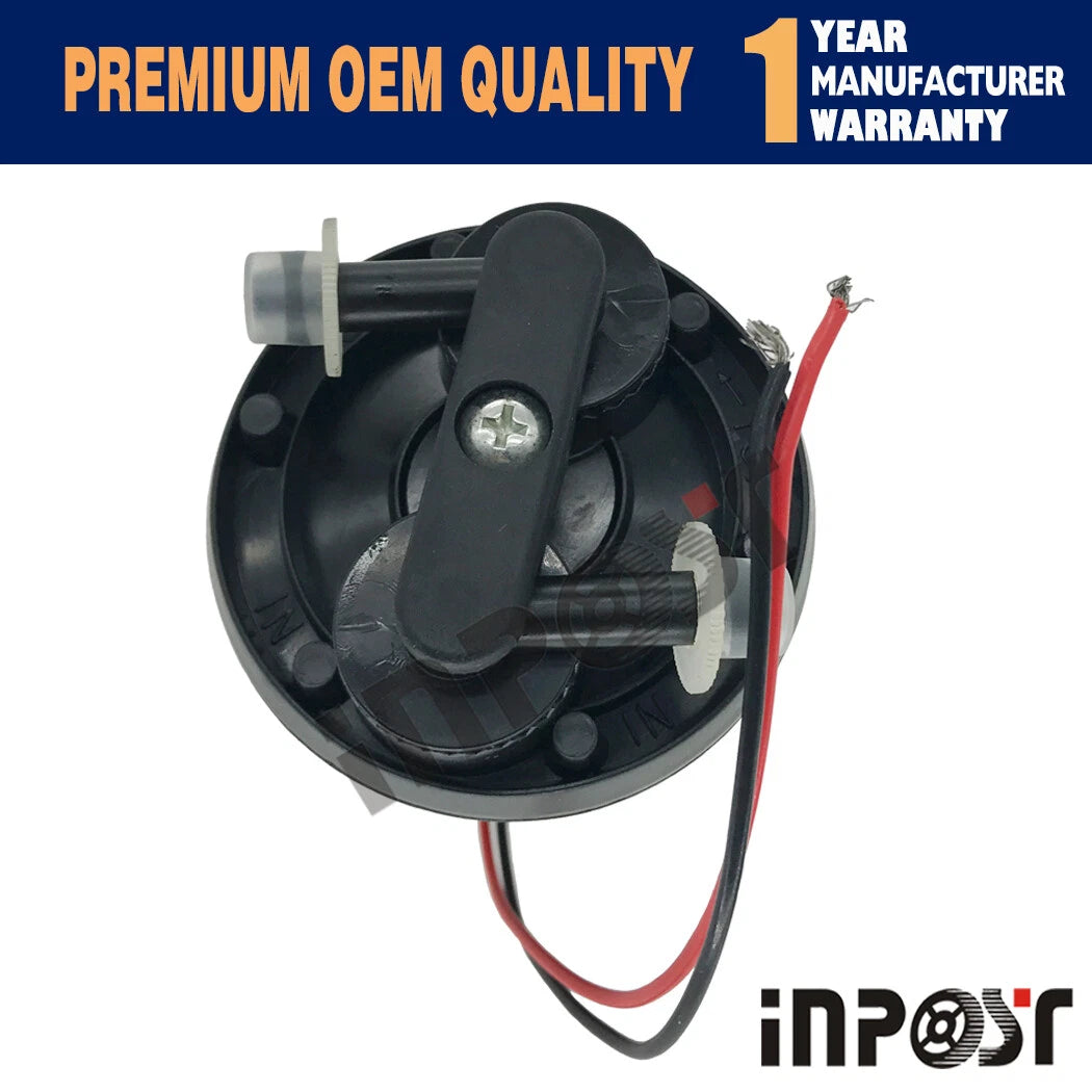 E8127 Electric Fuel Pump for Fiat 124 1.6L-L4 (1973) P70127 4276312 4337471
