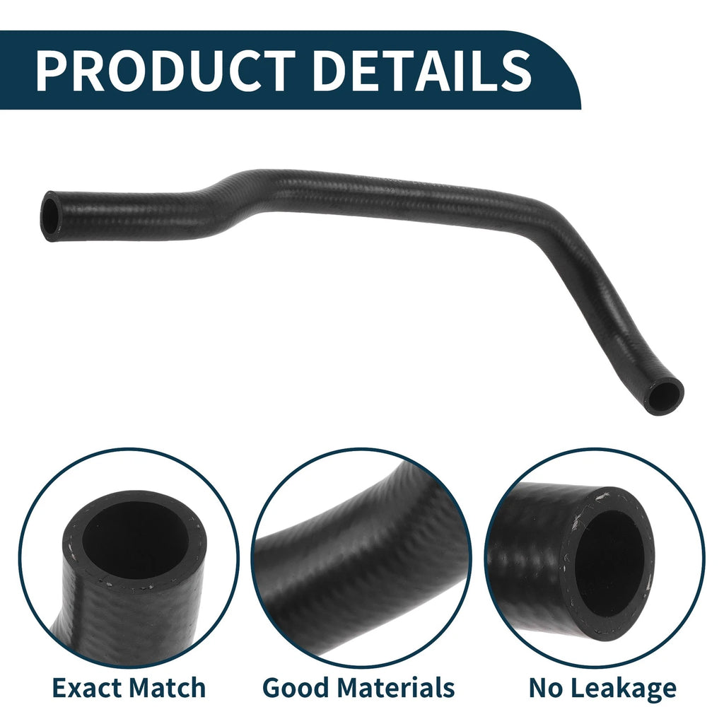 Radiator Hose No. 64509169917 for BMW 5 Series F10 F11 (2009–2013)