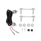 Rear Step Bumper with Sensor Holes for Ford F150 (2009-2014)