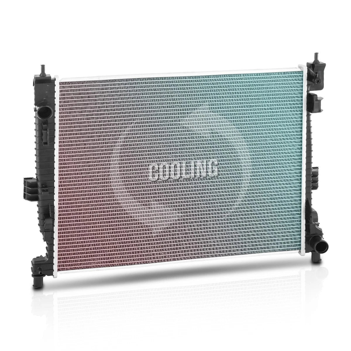 Honeycomb Front Grille Insert for VW GTI (2010–2014)