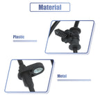 1 Pair ABS Sensor No. CT4Z2C190A for Ford Edge (2011–2014)