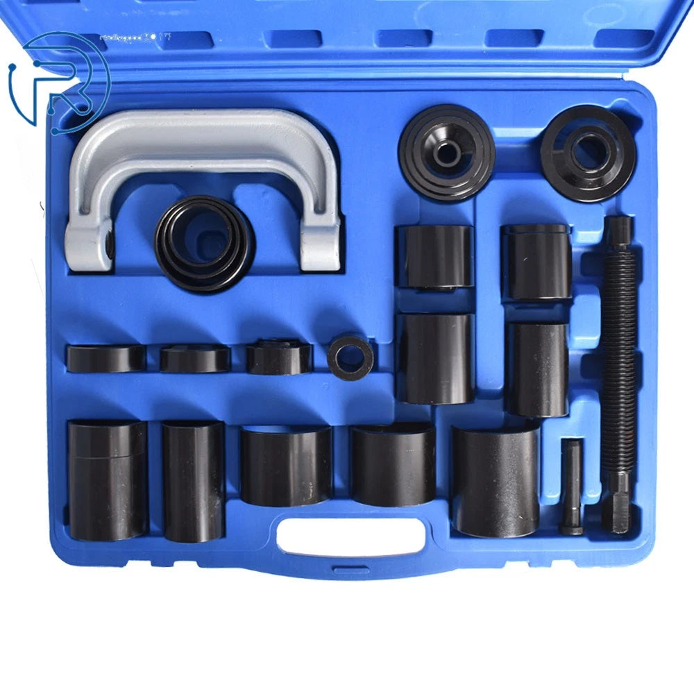 21-Piece Ball Joint Press Tool Kit for 2WD/4WD Vehicles