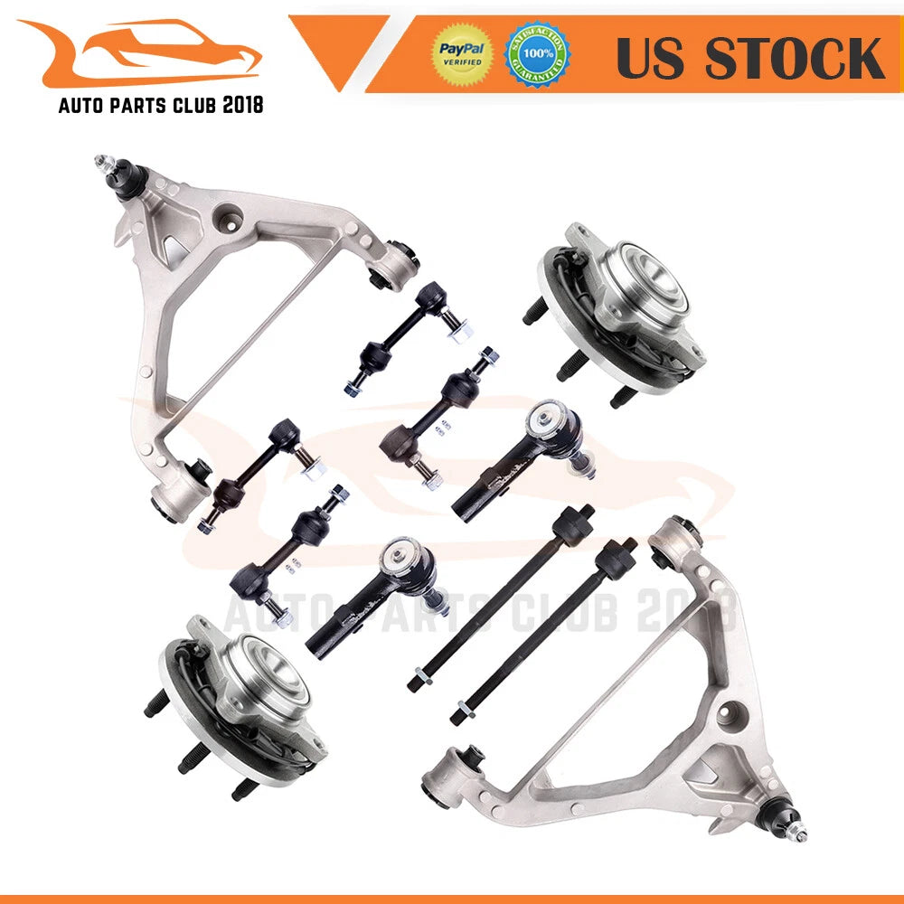 Front Lower Tie Rod for Ford Expedition, Lincoln (2003–2006)
