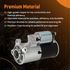 Starter Motor for Ford Expedition 4.6L V8 (1999–2004)