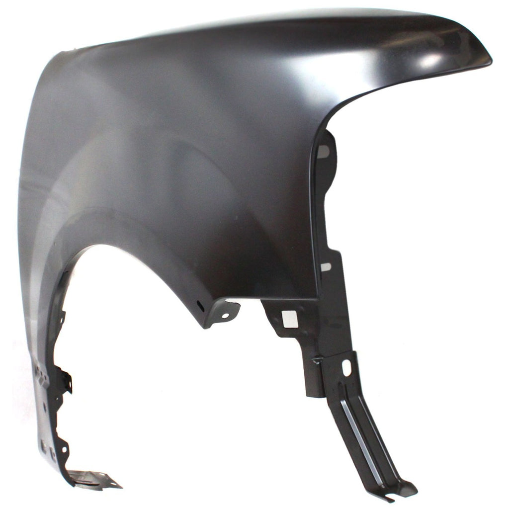 Fender Set for Ford Expedition (2007–2014) with Wheel Opening Moldings
