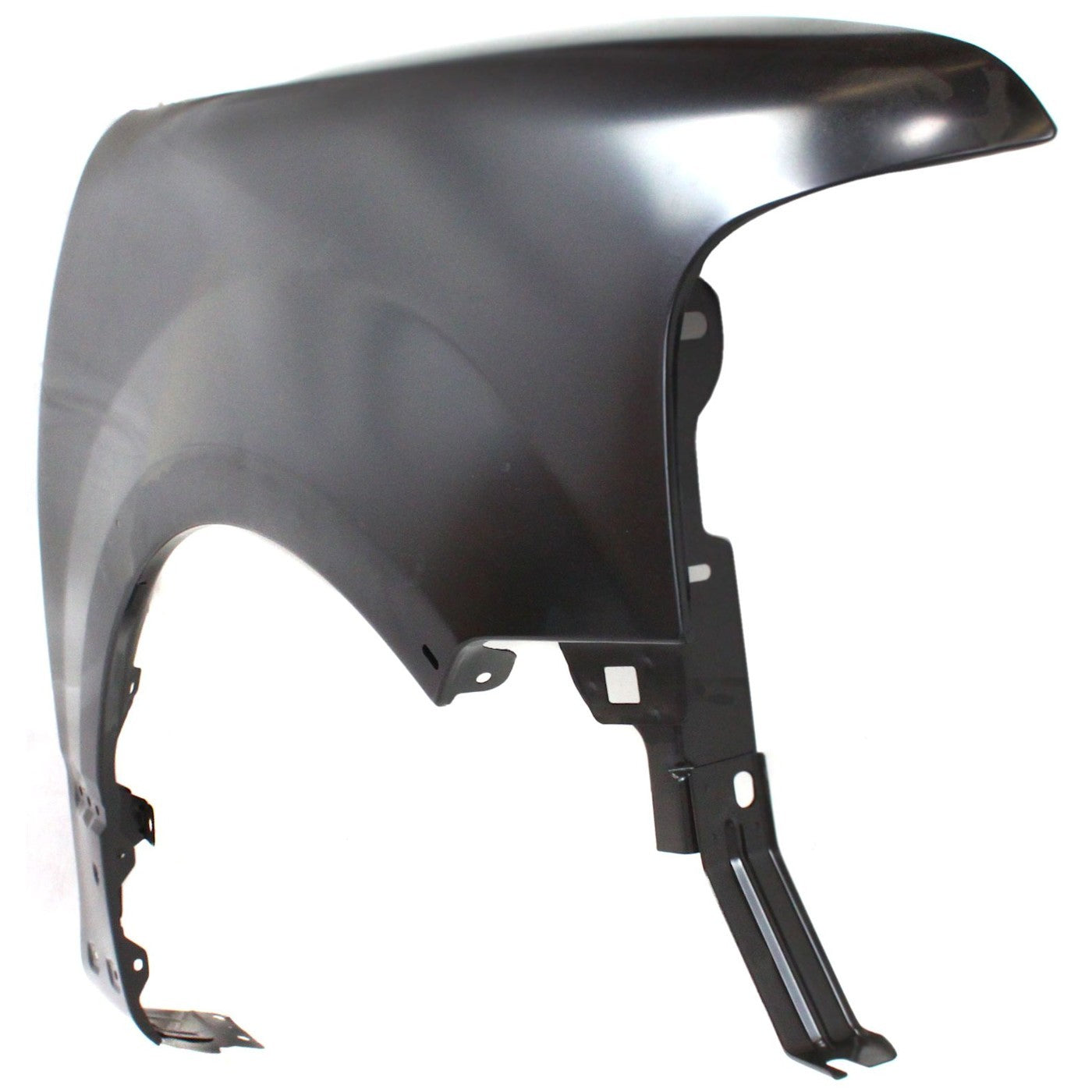 Fender Set for Ford Expedition (2007–2014) with Wheel Opening Moldings
