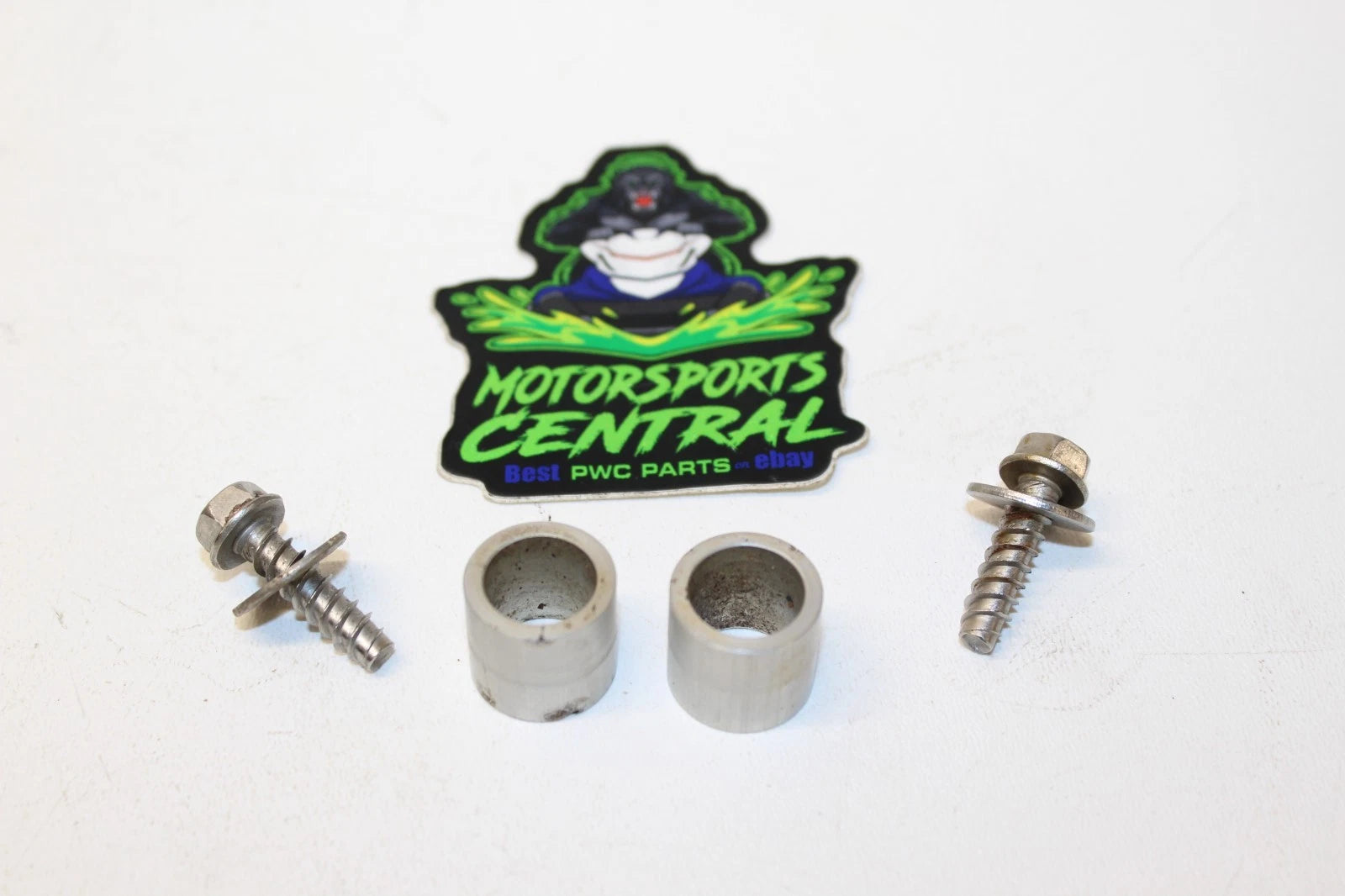 Rear Storage Pivot Hinge Set of 2 for Seadoo RXT GTX iS (2010–2015)