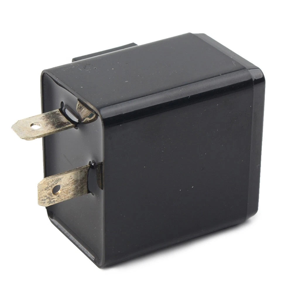 Turn Signal Flasher Relay for Honda CB500 CB250 NX250 XL200 GL1000 KLR125 NH50