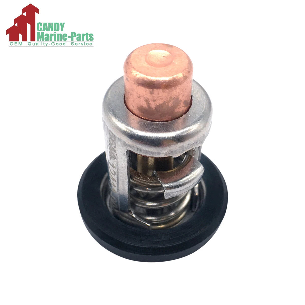 Thermostat for Yamaha 4-225 HP 4-Stroke (Replaces 66M-12411-01-00)