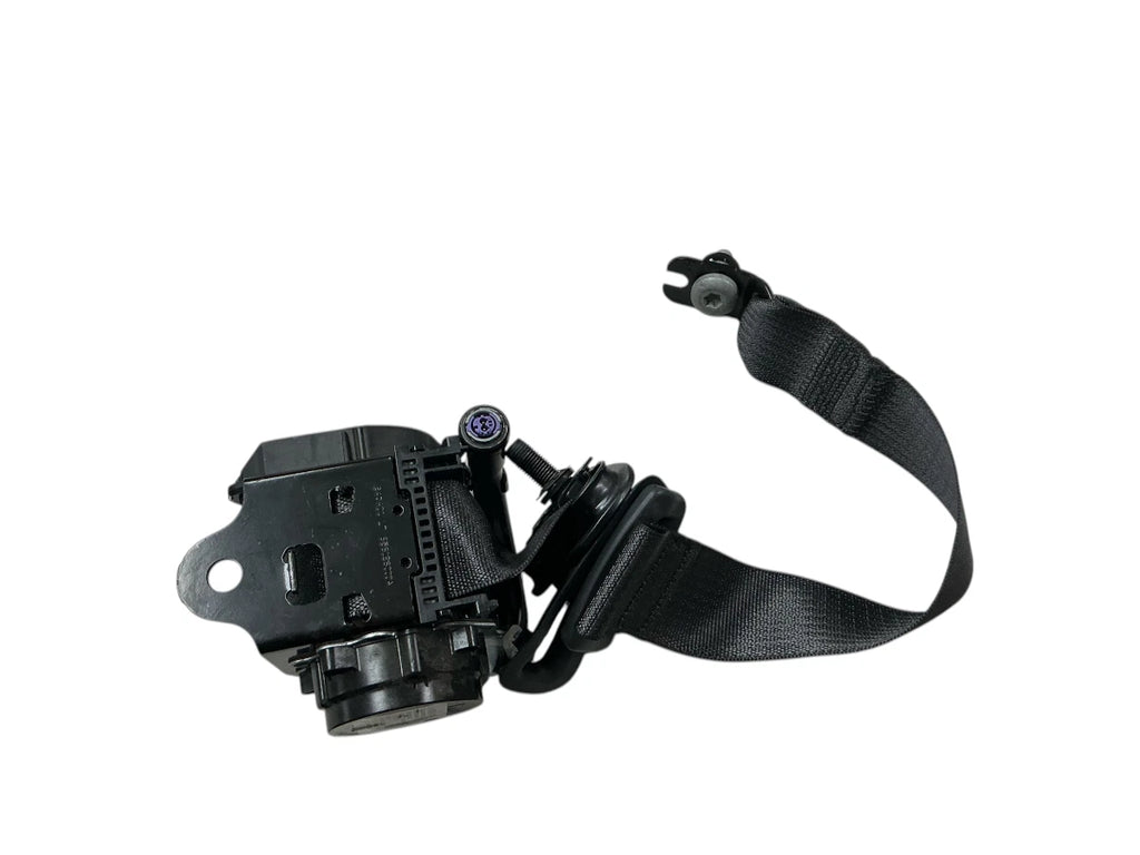 Rear Right Side Seat Belt for Chevy Equinox EV (2024–2025) 85019868, Black