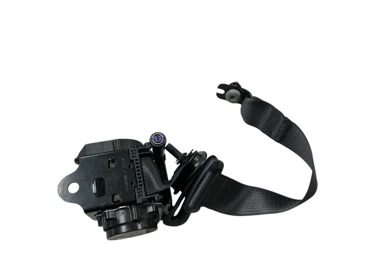Rear Right Side Seat Belt for Chevy Equinox EV (2024–2025) 85019868, Black