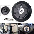 Steering Wheel Hub Adapter Kit for Ford Mustang (2005–2019) 175H 6-Hole