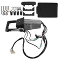 Boat Control Module 704-48207-R0 for Dual Mount Outboard with Power Trim Switch