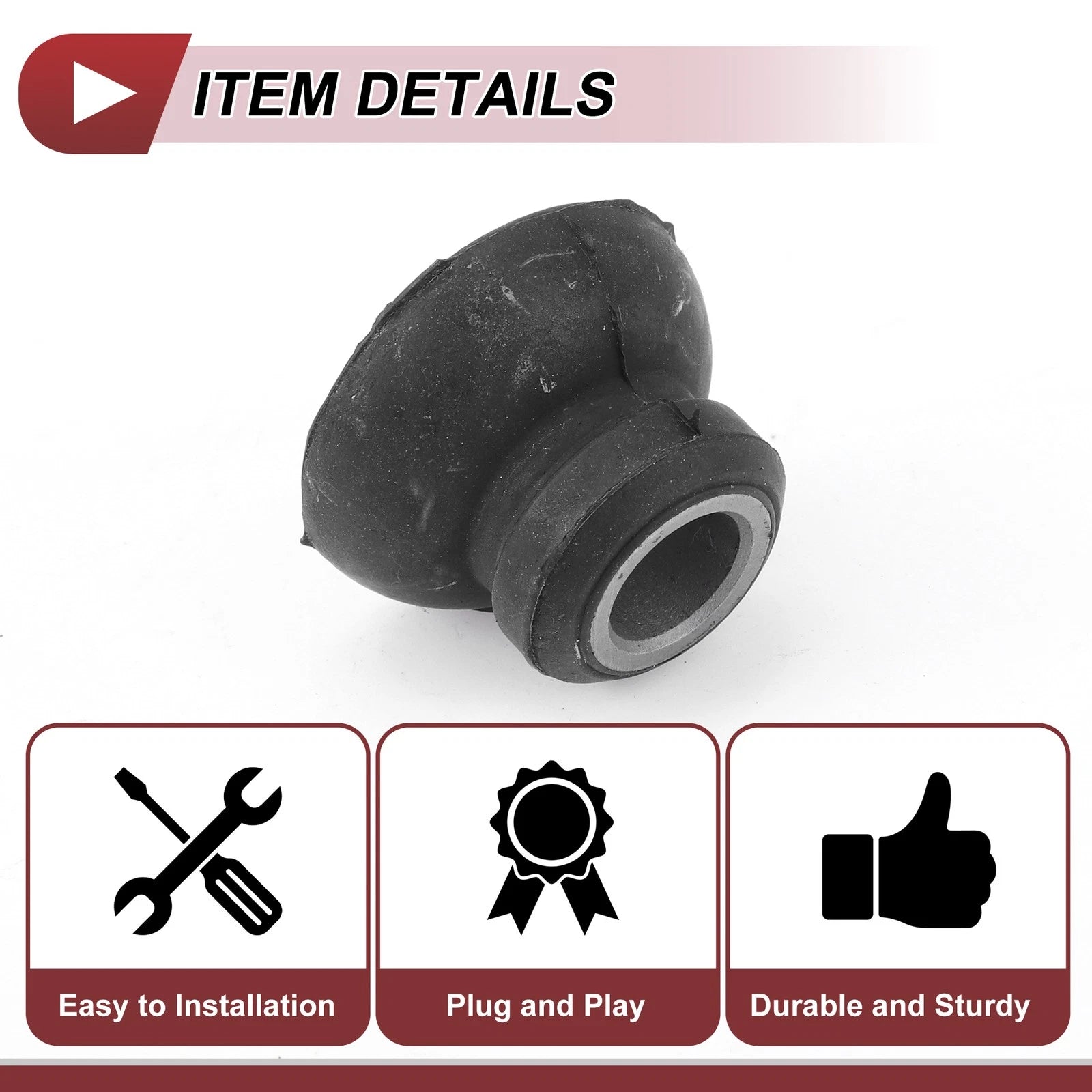 Front Control Arm Bushing for Mercedes Benz C230 (2003–2007) No. 2033330514