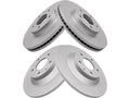 Set of 2 Front and Rear Brake Rotors for Mazda CX-5 (2013–2015) PH448NZ