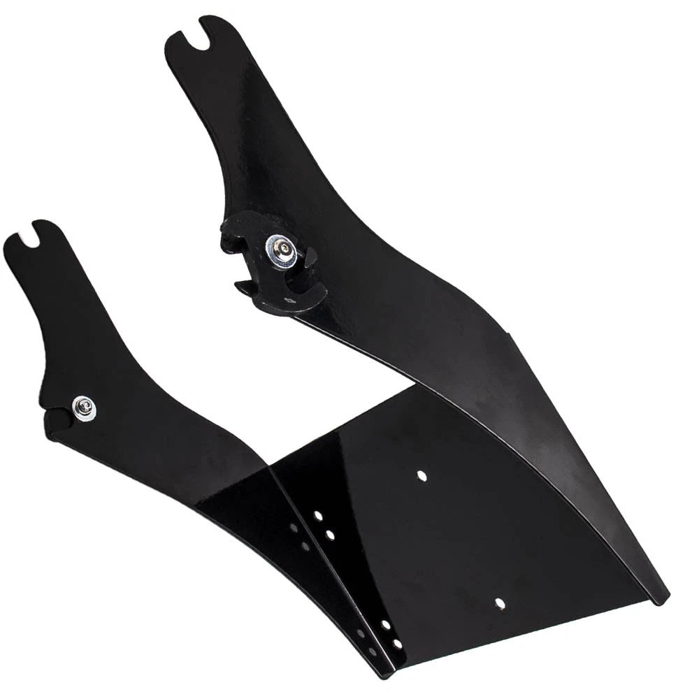 Rear Trunk Mount Bracket for Harley Touring Pack (1997–2008)