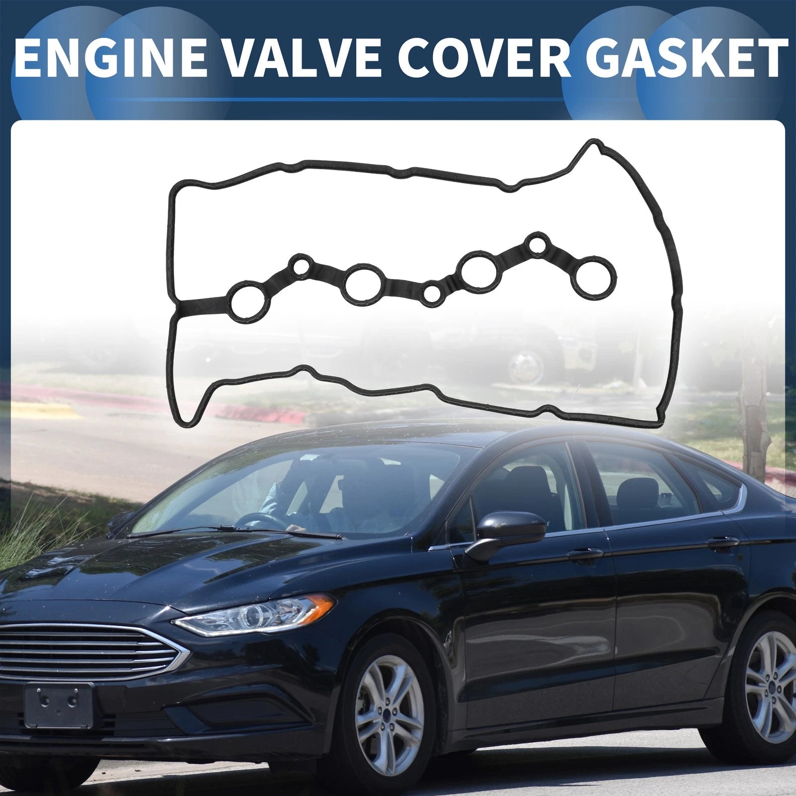 Valve Cover Gasket No. 224412GGA1 for Hyundai Sonata (2014–2018)