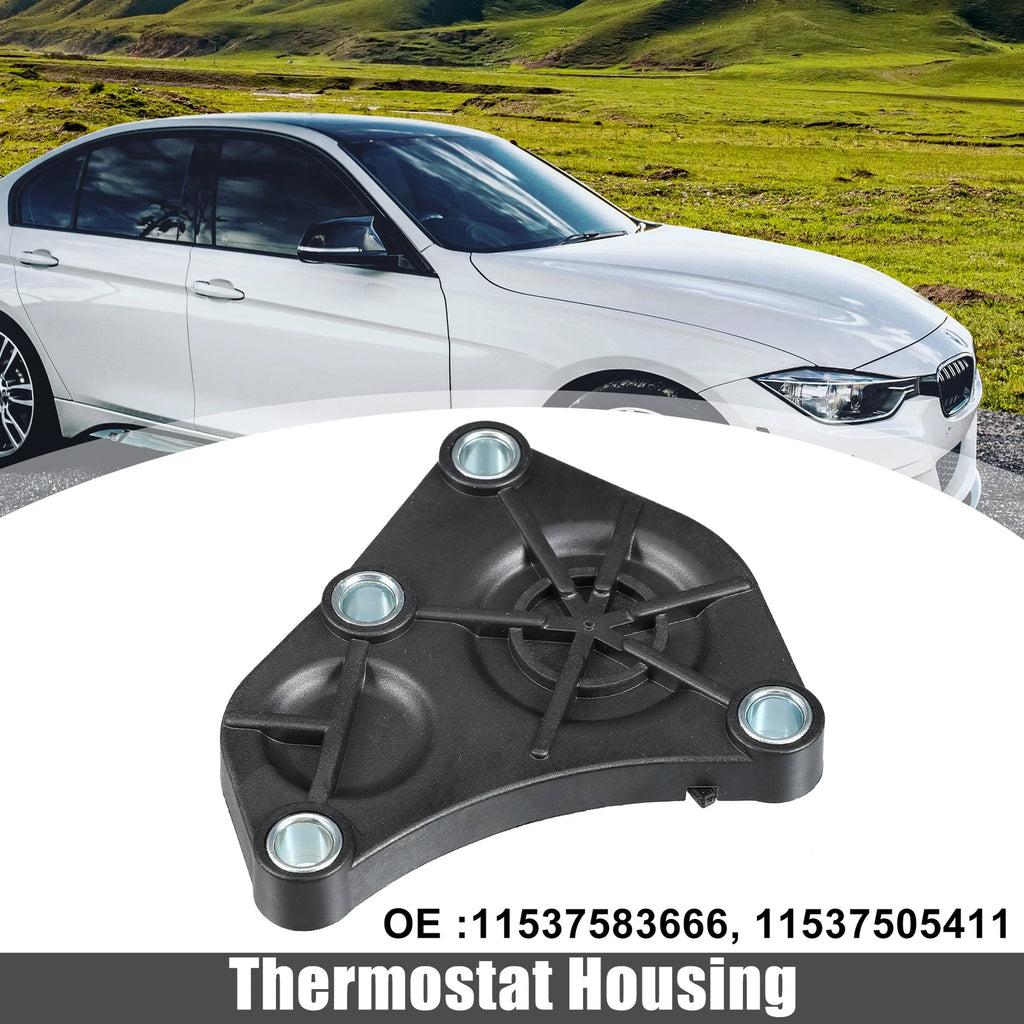 Cylinder Head Camshaft Cover Plate for BMW 1 E81 (2006–2011) 11537583666