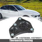 Cylinder Head Camshaft Cover Plate for BMW 1 E81 (2006–2011) 11537583666