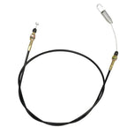 Clutch Control Cable for Troy Bilt Cadet Mowers (Fits 8 6 1in)
